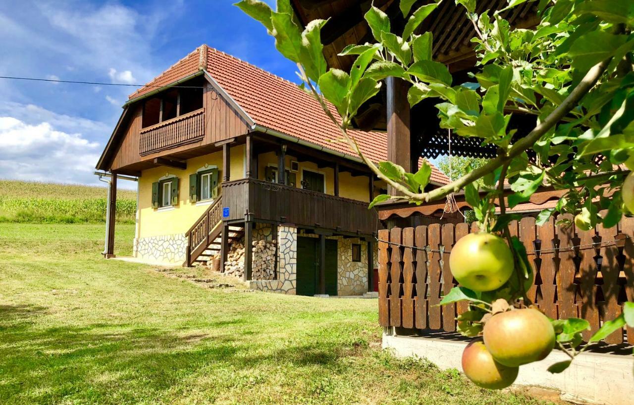 Country House Novosel Duga Resa Exterior photo